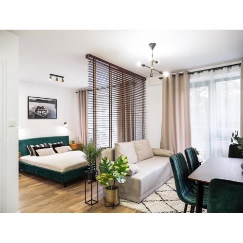 Apartamenty nad zalewem 107