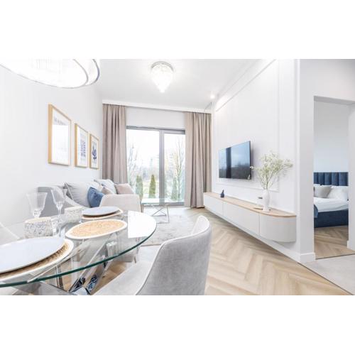 Apartamenty Nad Zatoką DeLuxe
