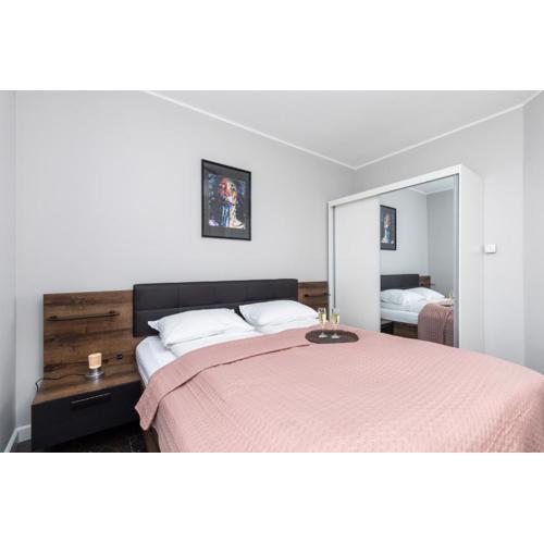 Apartamenty Nadbrzeżna 250 m do Plaży by Noclegi Renters