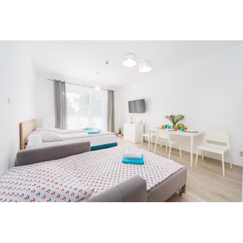 Apartamenty Nadmorska 104 Sunset Resort