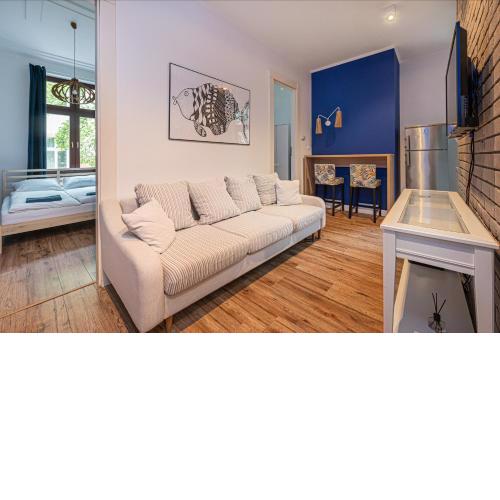 Apartamenty Nadmorska Bryza 100 metrów od plaży