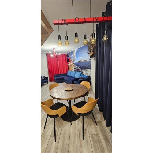 Apartamenty Nadmorskie Jantar Bursztynowe Osiedle