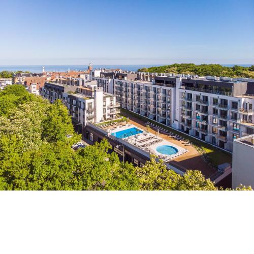 Apartamenty Nadmorskie Tarasy - visitopl