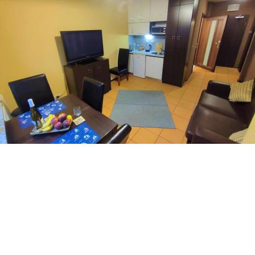 Apartamenty Nadmorskie