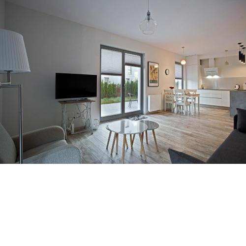 Apartamenty Nadmorze Q4Apartments