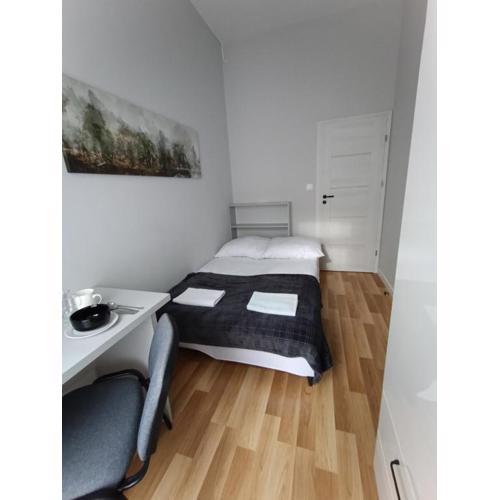 Apartamenty Narutowicza 41, blisko Łódź Fabryczna, parking