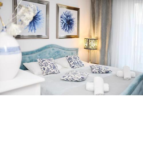 Apartamenty NAVIGATOR -LUX NADMORSKIE TARASY