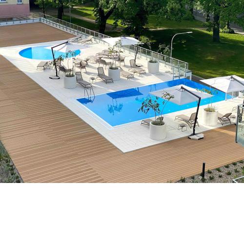Apartamenty NAVIGATOR- NADMORSKIE TARASY PORT