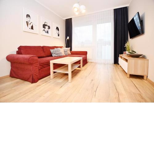 Apartamenty NAVIGATOR-Bliżej Morza 96