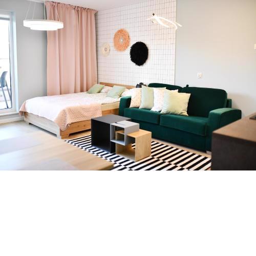 Apartamenty NAVIGATOR-LUX NADMORSKIE TARASY