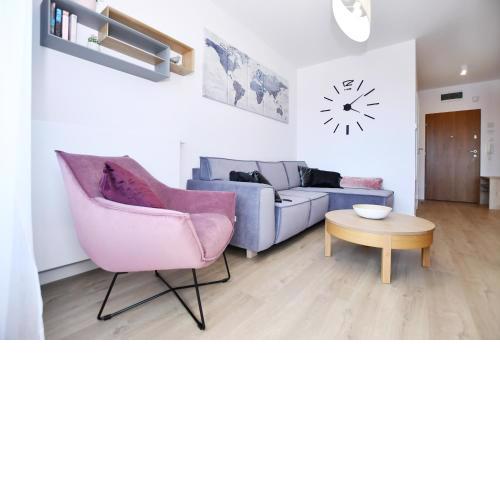 Apartamenty NAVIGATOR PORT-NADMORSKIE TARASY Brilliant 613