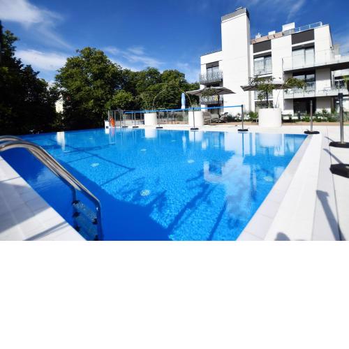 Apartamenty NAVIGATOR PORT-NADMORSKIE TARASY