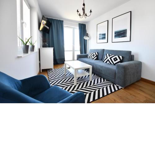 Apartamenty NAVIGATOR-PORTOWA 28