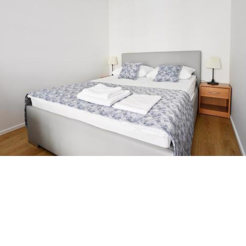 Apartamenty Navigator-REZYDENCJA SPACEROWA