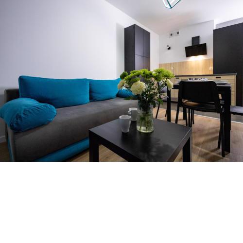 Apartamenty niedaleko dworca od WroclawApartament-pl