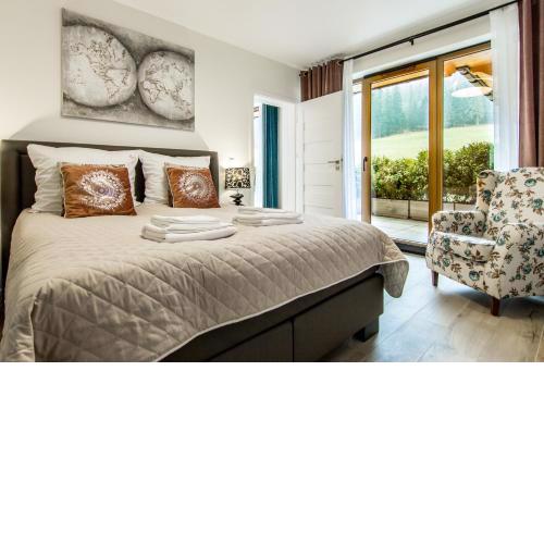 Apartamenty Nosalowe Tarasy Zakopane