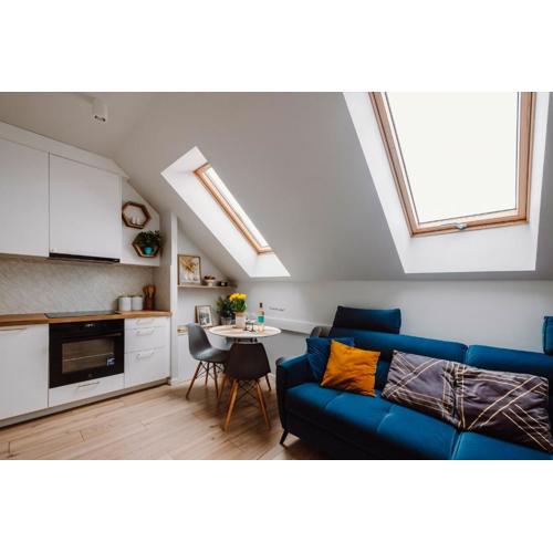 Apartamenty Nowickiego