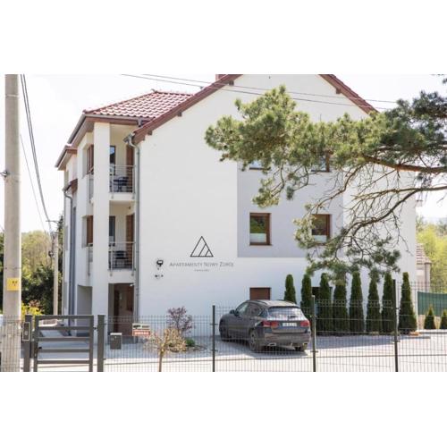 Apartamenty Nowy Zdrój