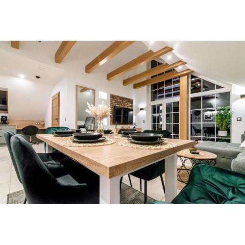 Apartamenty Obora