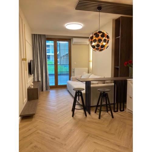 Apartamenty Ogród Saski
