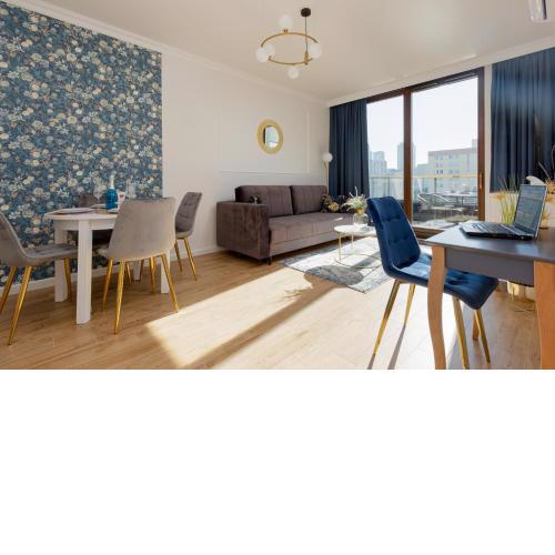 Apartamenty Ogrodowa Business Wola by Renters Prestige