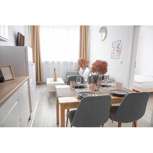Apartamenty Ogrodowa