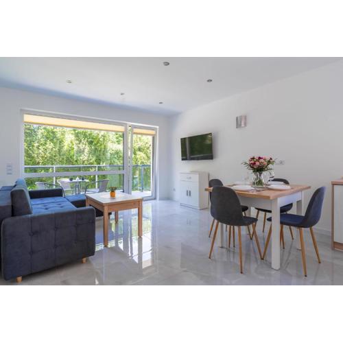 Apartamenty Olchowa z tarasem w spokojnej okolicy - Dream Apart