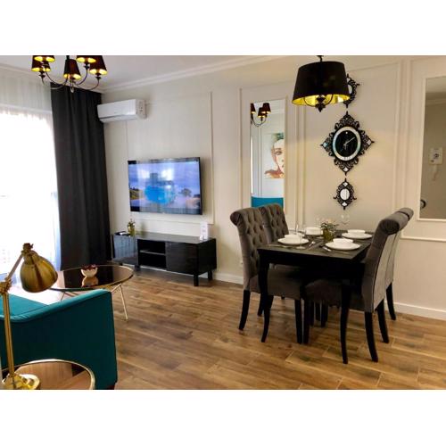 Apartamenty OldTown deLuxe