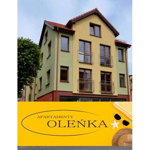 APARTAMENTY OLEŃKA