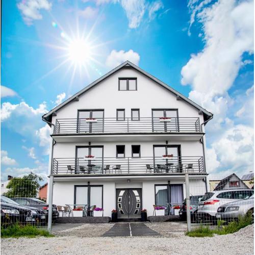 Apartamenty Olivia