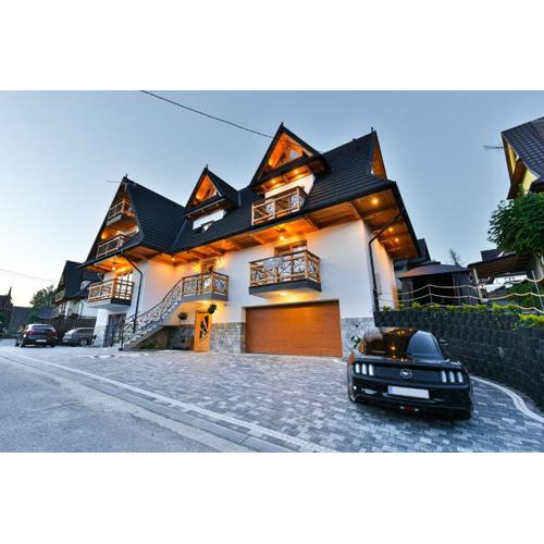 Apartamenty Oliwia