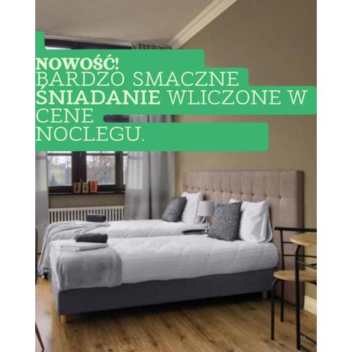 Apartamenty Oliwka