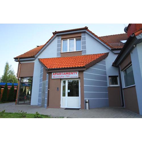 Apartamenty Olsztyn