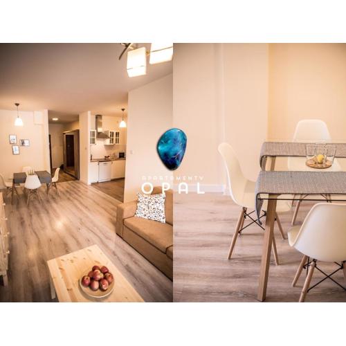 Apartamenty Opal