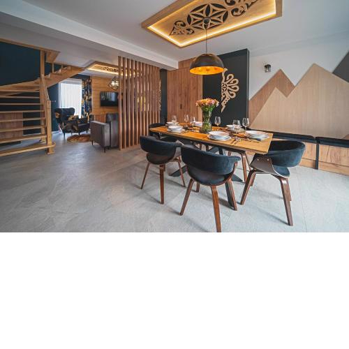 Apartamenty Osada Antałówka Zakopane