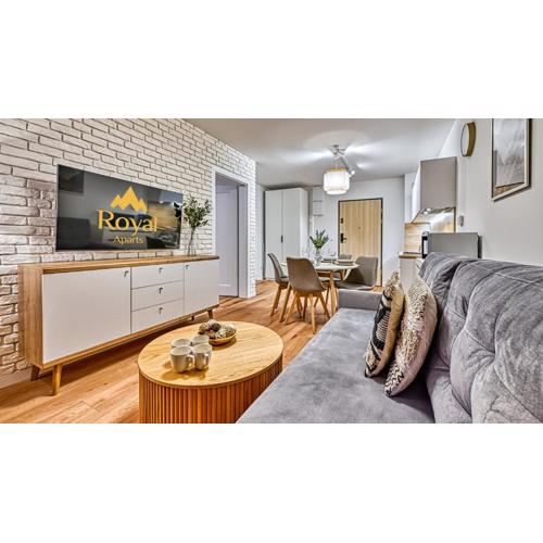 Apartamenty Osada Górska by Royal Aparts
