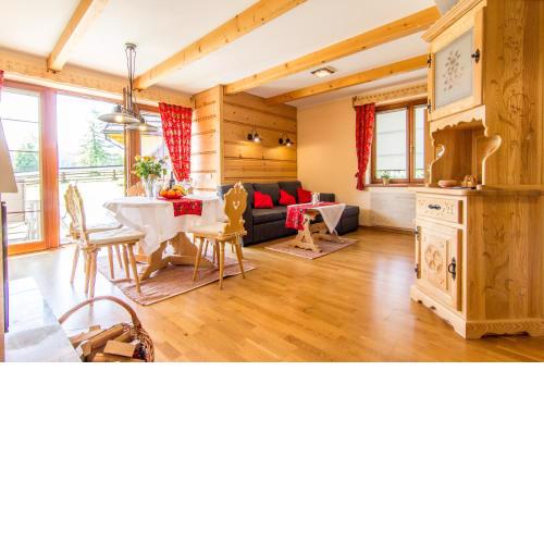 Apartamenty Osada Gubałówka Zakopane