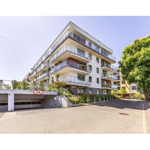 Apartamenty Osiedle Bursztynowe by Noclegi Renters