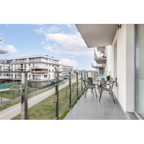 Apartamenty Osiedle Bursztynowe II by Noclegi Renters