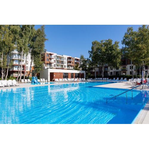 Apartamenty Osiedle Polanki by Noclegi Renters