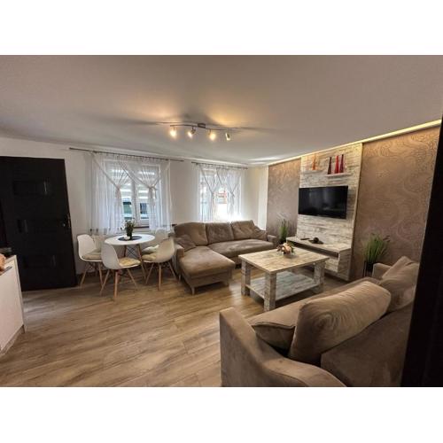 Apartamenty Ostryga Łeba