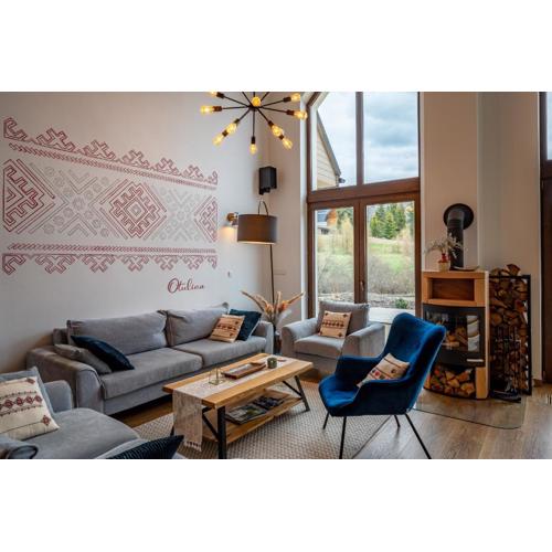 Apartamenty Otulina