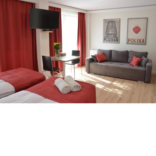 Apartamenty Oxygen DeLux