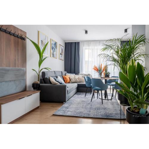 Apartamenty Panorama 5! - Z widokiem, parkingiem, nowoczesne - wKarkonosze