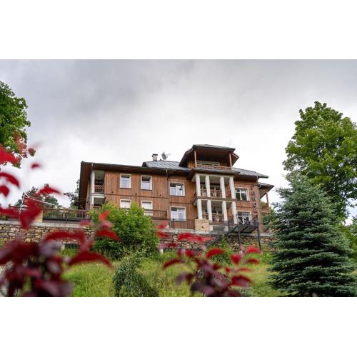 Apartamenty Panorama Szczawnica