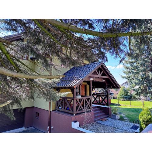 Apartamenty Panorama Trzech Gór z SAUNĄ i JACUZZI