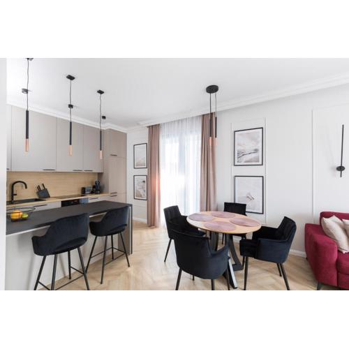 Apartamenty Par La Mer 4A oraz 4B tuż przy plaży!!!