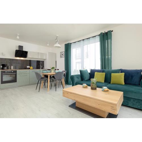 Apartamenty Paraiso by Noclegi Renters