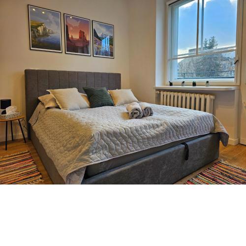 Apartamenty Park Powiśle