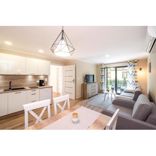 Apartamenty Parkowa 13